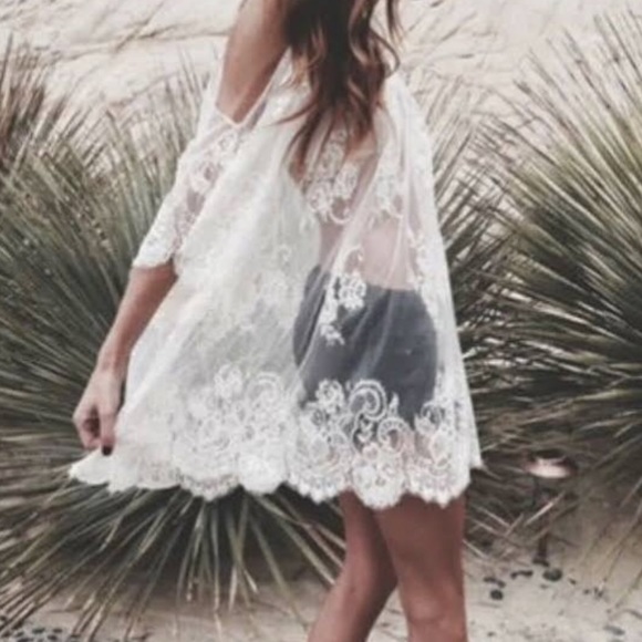 Free People Jen’s Pirate Booty Tunic - Picture 4 of 4